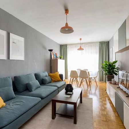 Santander - Apartamento Ejectutivo Con Garaje Zaragoza Buitenkant foto