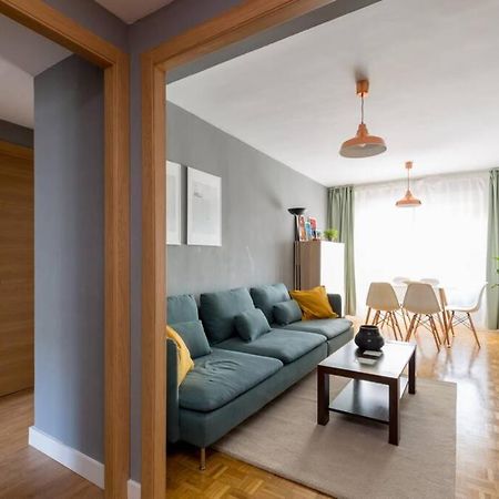 Santander - Apartamento Ejectutivo Con Garaje Zaragoza Buitenkant foto