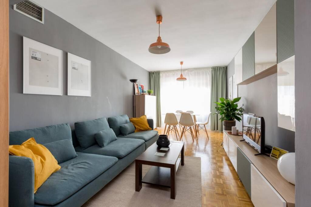 Santander - Apartamento Ejectutivo Con Garaje Zaragoza Buitenkant foto