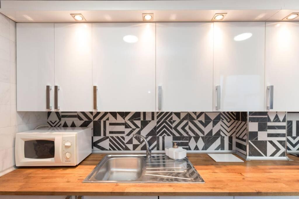 Santander - Apartamento Ejectutivo Con Garaje Zaragoza Buitenkant foto