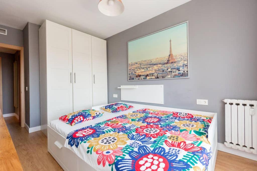 Santander - Apartamento Ejectutivo Con Garaje Zaragoza Buitenkant foto