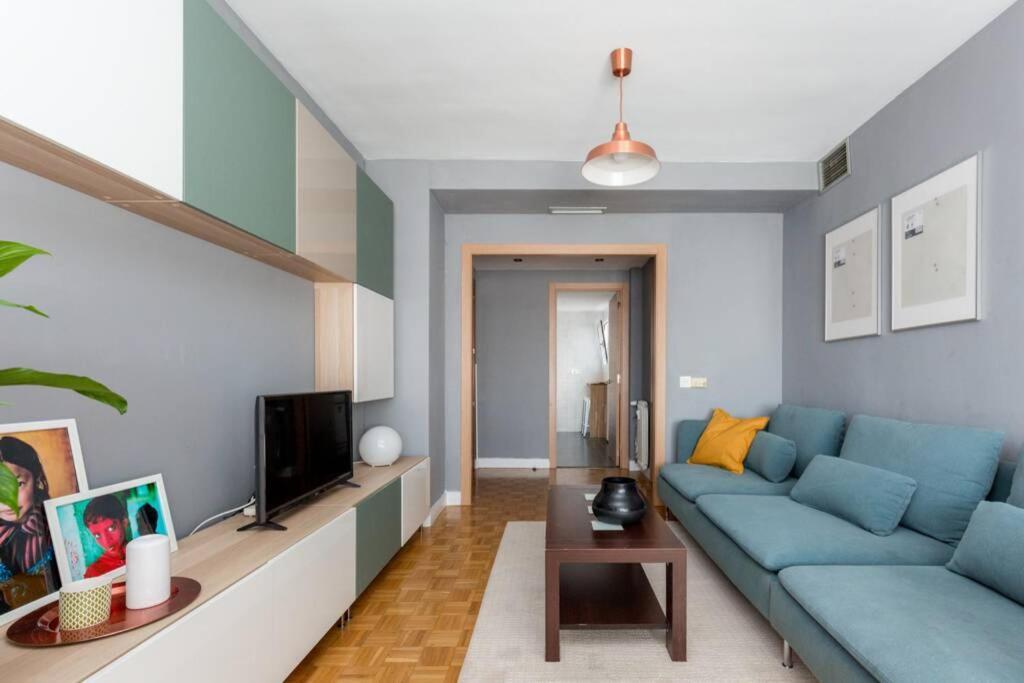 Santander - Apartamento Ejectutivo Con Garaje Zaragoza Buitenkant foto