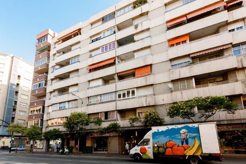 Santander - Apartamento Ejectutivo Con Garaje Zaragoza Buitenkant foto