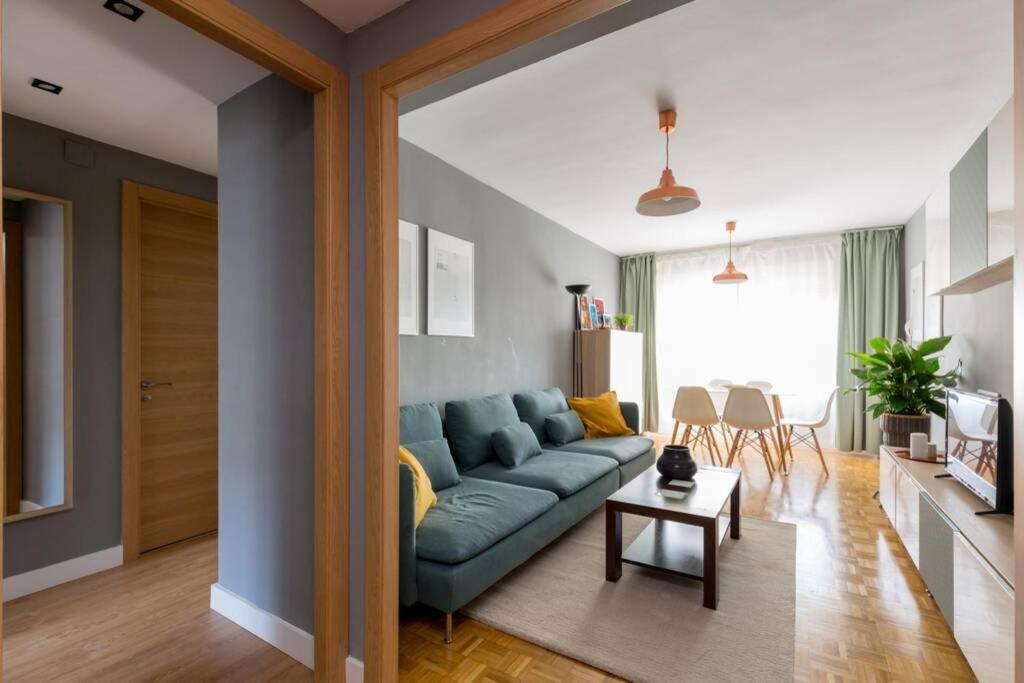 Santander - Apartamento Ejectutivo Con Garaje Zaragoza Buitenkant foto