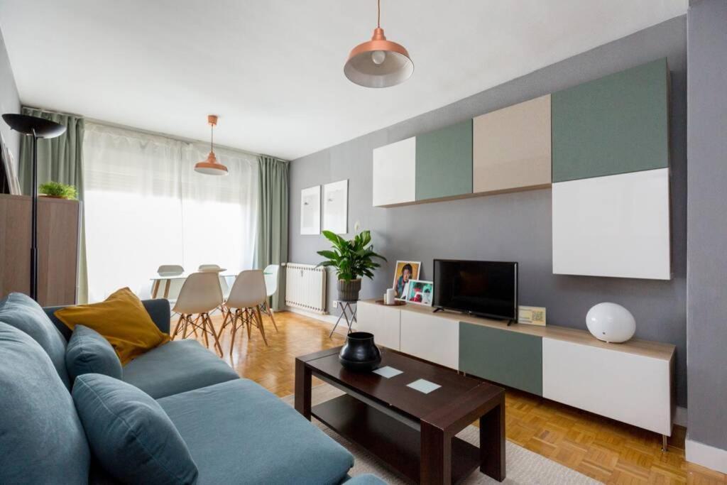 Santander - Apartamento Ejectutivo Con Garaje Zaragoza Buitenkant foto