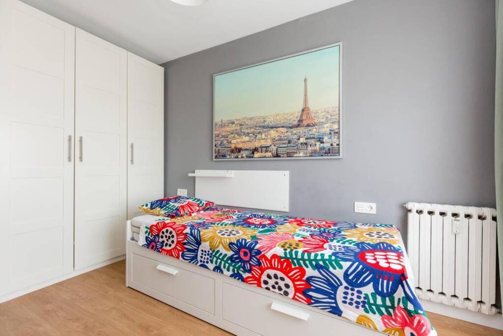 Santander - Apartamento Ejectutivo Con Garaje Zaragoza Buitenkant foto