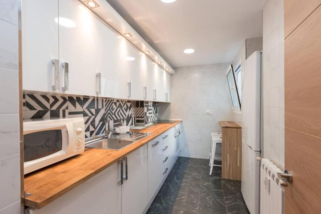 Santander - Apartamento Ejectutivo Con Garaje Zaragoza Buitenkant foto
