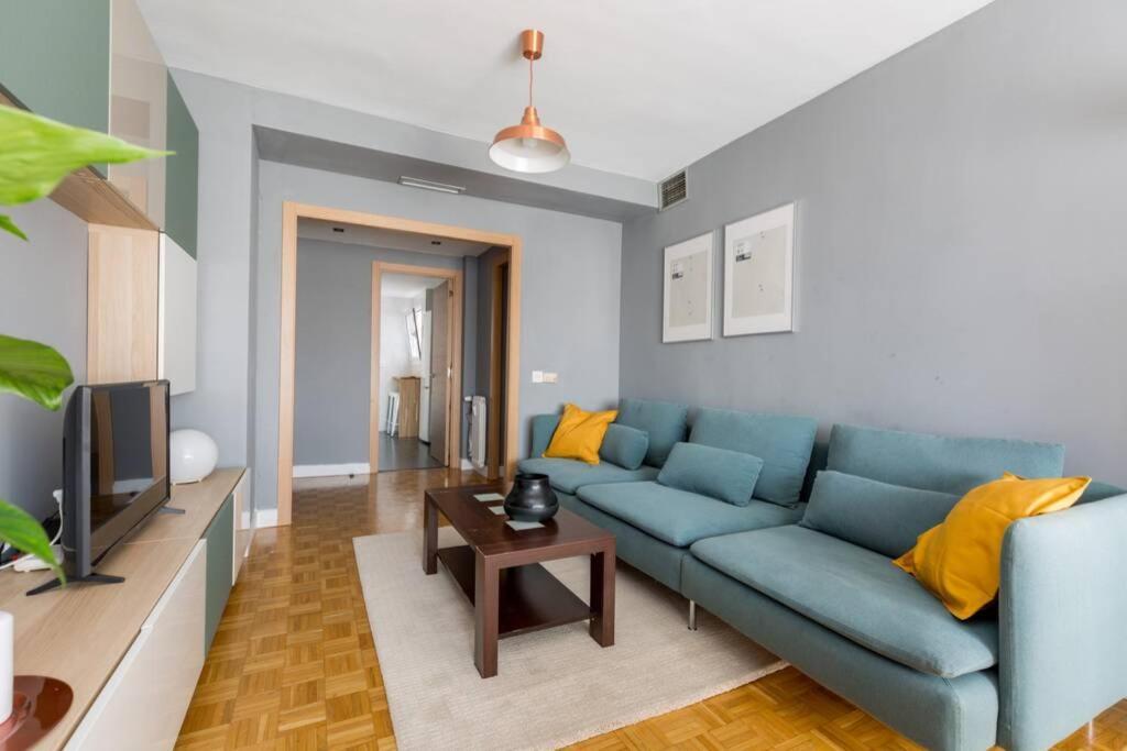 Santander - Apartamento Ejectutivo Con Garaje Zaragoza Buitenkant foto