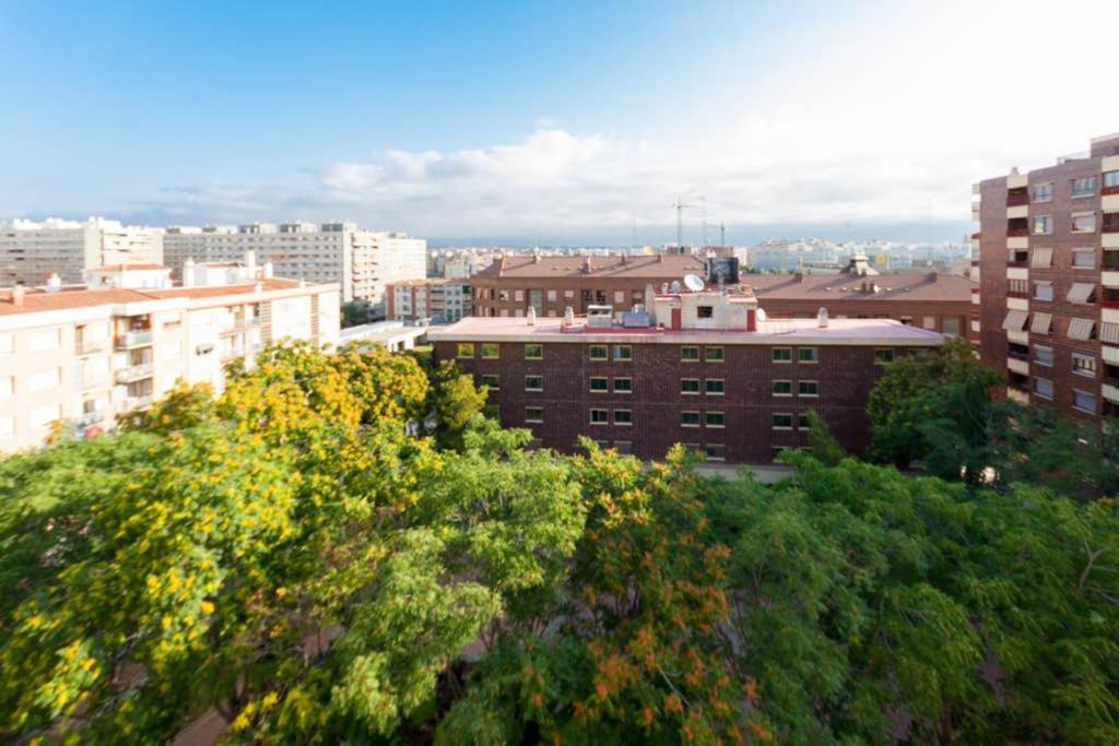 Santander - Apartamento Ejectutivo Con Garaje Zaragoza Buitenkant foto