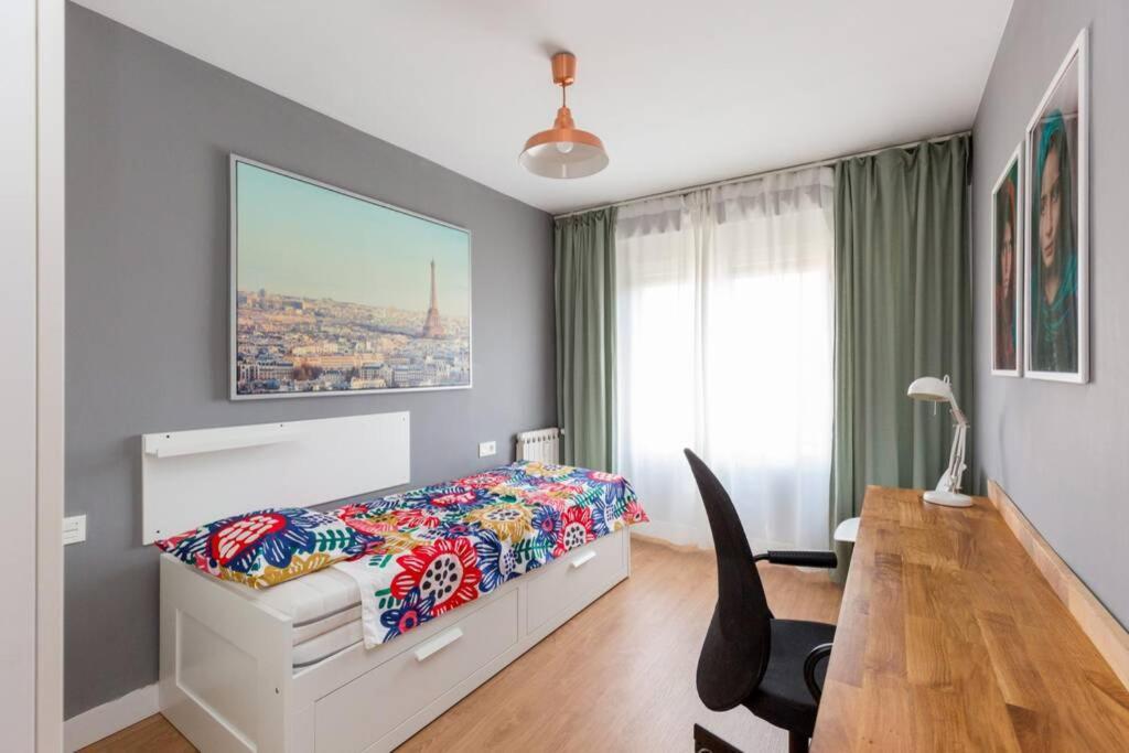 Santander - Apartamento Ejectutivo Con Garaje Zaragoza Buitenkant foto