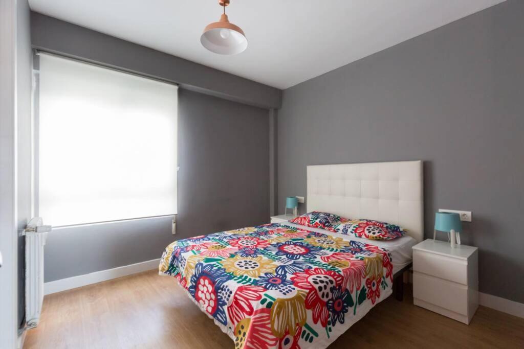 Santander - Apartamento Ejectutivo Con Garaje Zaragoza Buitenkant foto