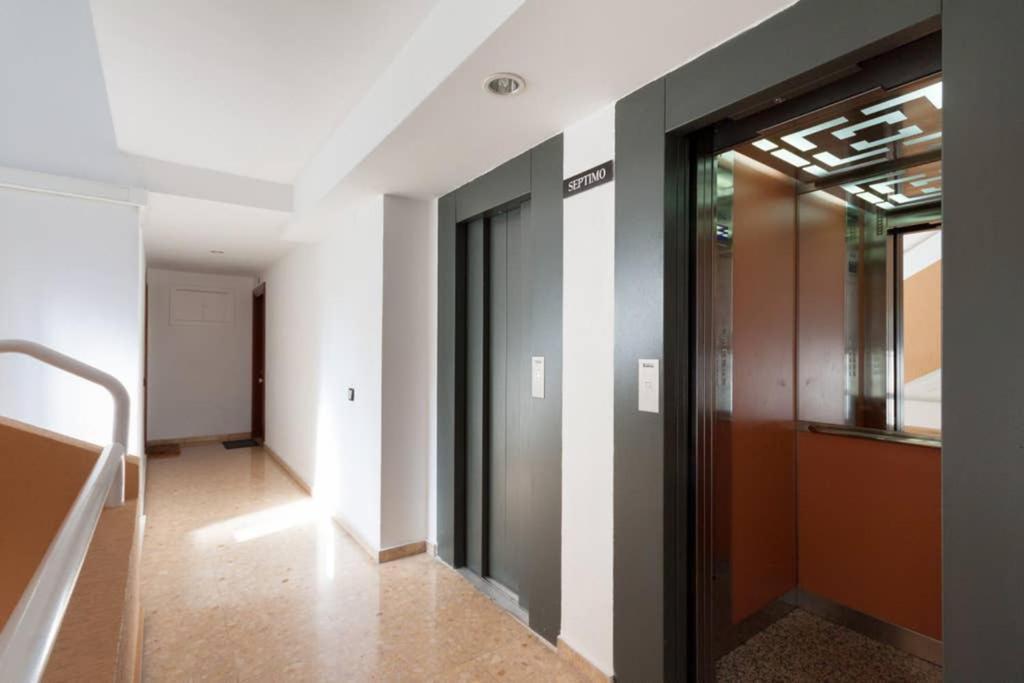 Santander - Apartamento Ejectutivo Con Garaje Zaragoza Buitenkant foto
