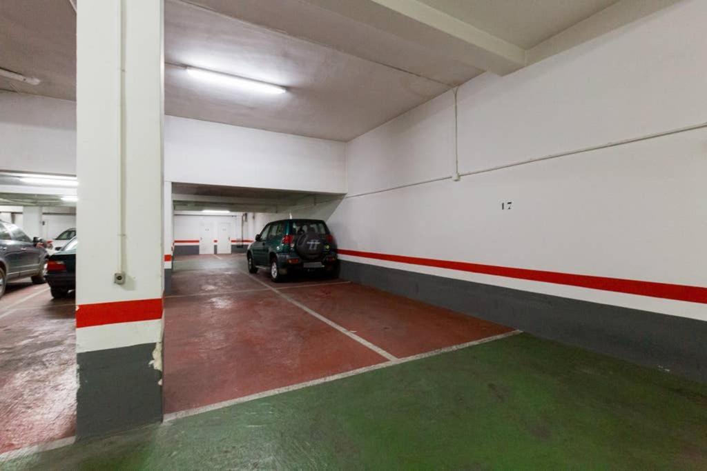 Santander - Apartamento Ejectutivo Con Garaje Zaragoza Buitenkant foto