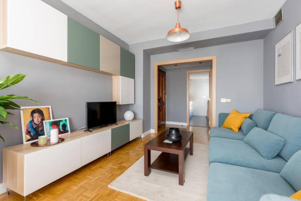 Santander - Apartamento Ejectutivo Con Garaje Zaragoza Buitenkant foto