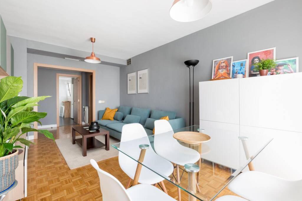Santander - Apartamento Ejectutivo Con Garaje Zaragoza Buitenkant foto
