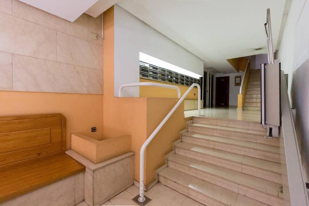 Santander - Apartamento Ejectutivo Con Garaje Zaragoza Buitenkant foto